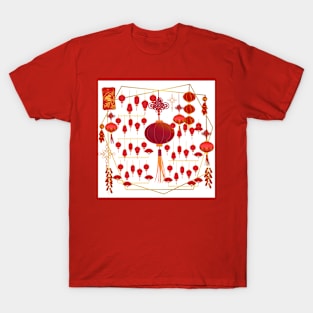 lantern T-Shirt